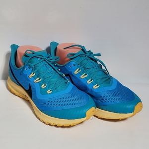 Nike Sz 8.5 Air Zoom Pegasus 36 Trail Running